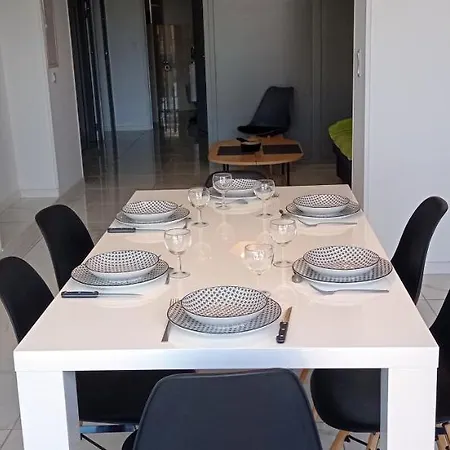 Les Sables Blancs De La Liscia *