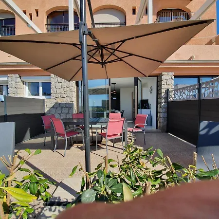 Les Sables Blancs De La Liscia Apartment