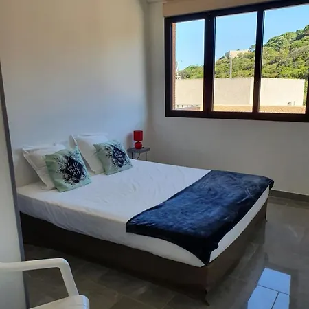 Les Sables Blancs De La Liscia Apartment