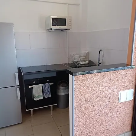 Les Sables Blancs De La Liscia Апартаменты Калькатоджо