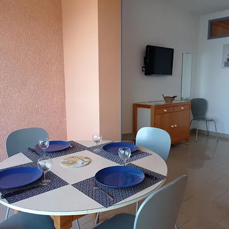 Les Sables Blancs De La Liscia Apartment