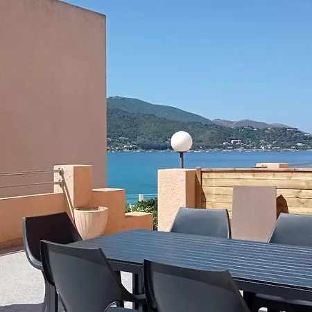 Les Sables Blancs De La Liscia * Calcatoggio (Corsica)