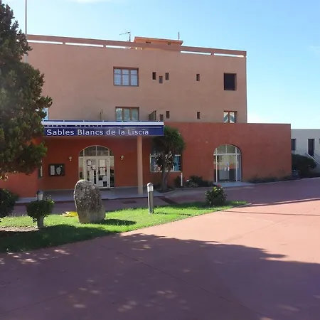 Les Sables Blancs De La Liscia * Калькатоджо