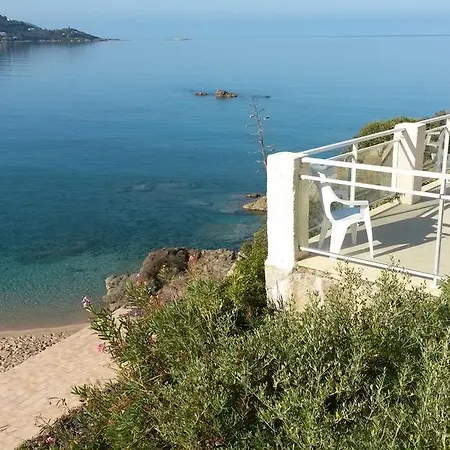 Les Sables Blancs De La Liscia *
