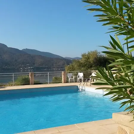 Les Sables Blancs De La Liscia *