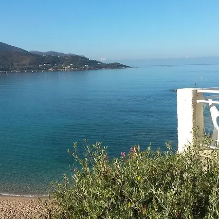 Les Sables Blancs De La Liscia Apartment