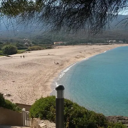 Les Sables Blancs De La Liscia