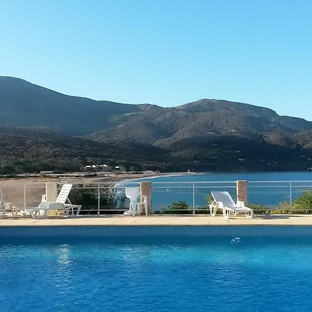 Les Sables Blancs De La Liscia Apartment Calcatoggio (Corsica)