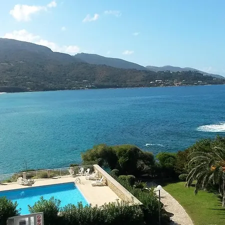 Апартаменты Les Sables Blancs De La Liscia *