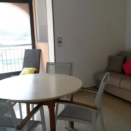 Апартаменты Les Sables Blancs De La Liscia