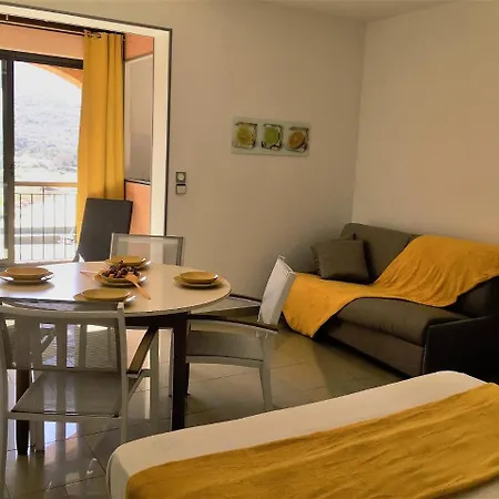 Апартаменты Les Sables Blancs De La Liscia