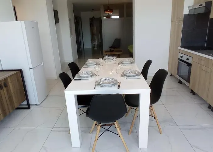 Apartment Les Sables Blancs De La Liscia *