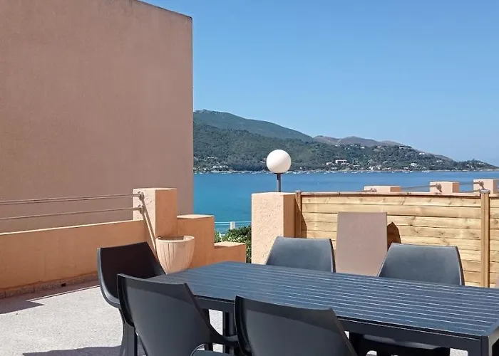 Les Sables Blancs De La Liscia * Calcatoggio (Corsica)