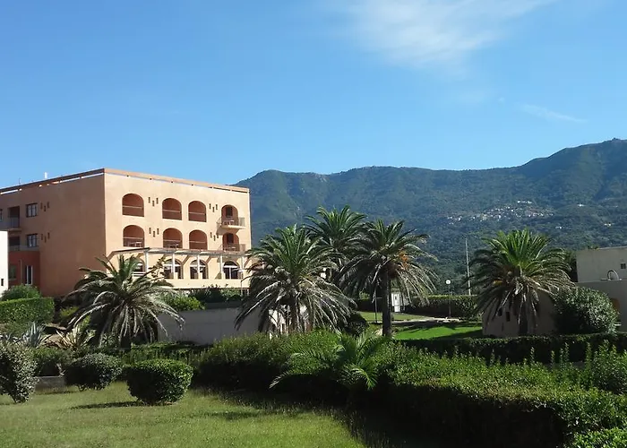 Les Sables Blancs De La Liscia Apartment Calcatoggio (Corsica)