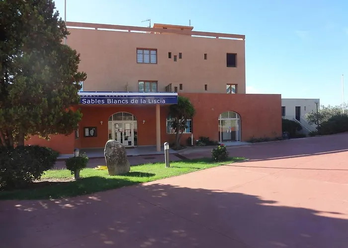 Les Sables Blancs De La Liscia * Calcatoggio (Corsica)