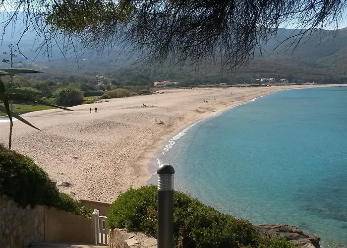 Les Sables Blancs De La Liscia