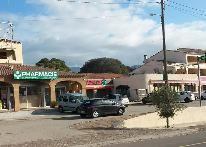 Les Sables Blancs De La Liscia *