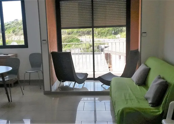 Les Sables Blancs De La Liscia Apartment