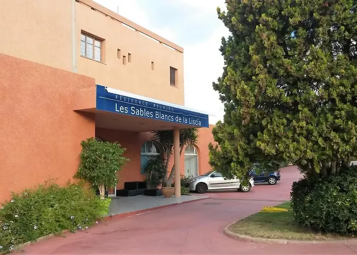 Apartment Les Sables Blancs De La Liscia *