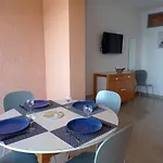 Les Sables Blancs De La Liscia Apartament