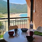 Les Sables Blancs De La Liscia Apartment *