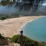 Les Sables Blancs De La Liscia