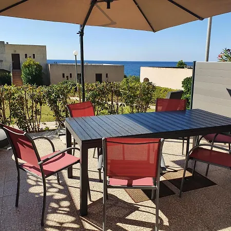 Apartmán Les Sables Blancs De La Liscia *