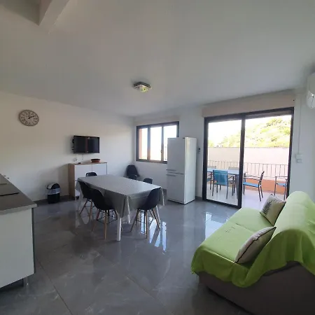 Les Sables Blancs De La Liscia *