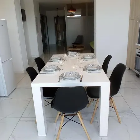 Appartement Les Sables Blancs De La Liscia *