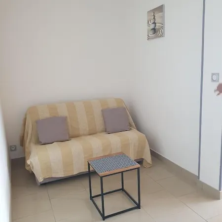 Apartmán Les Sables Blancs De La Liscia *