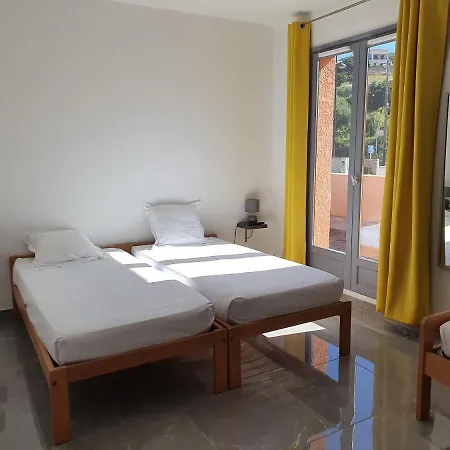 Les Sables Blancs De La Liscia Apartmán Calcatoggio (Corsica)