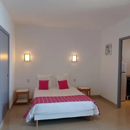 Les Sables Blancs De La Liscia Apartmán Calcatoggio (Corsica)