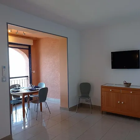 Apartamento Les Sables Blancs De La Liscia Calcatoggio (Corsica)