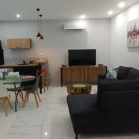 Les Sables Blancs De La Liscia *