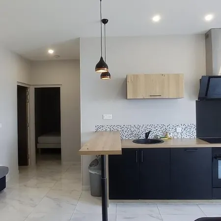 Les Sables Blancs De La Liscia Apartmán Calcatoggio (Corsica)