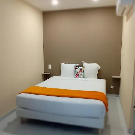 Apartmán Les Sables Blancs De La Liscia *