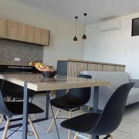 Apartmán Les Sables Blancs De La Liscia