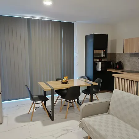 Apartmán Les Sables Blancs De La Liscia