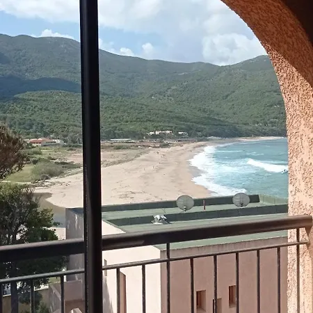 Apartman Les Sables Blancs De La Liscia Calcatoggio