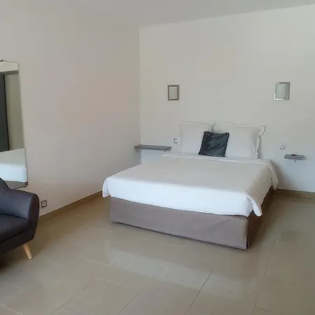 Apartman Les Sables Blancs De La Liscia Calcatoggio