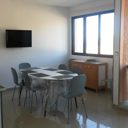Les Sables Blancs De La Liscia Apartman Calcatoggio