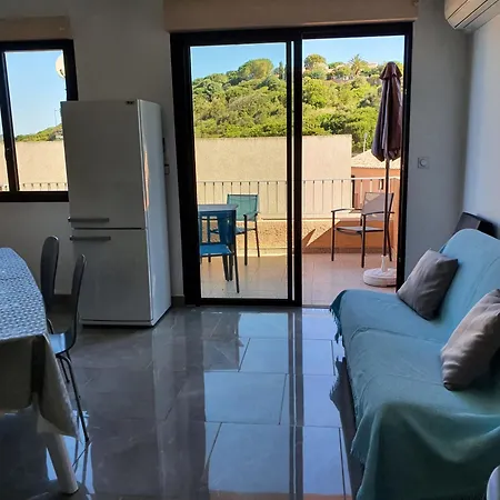 Apartment Les Sables Blancs De La Liscia Calcatoggio (Corsica)