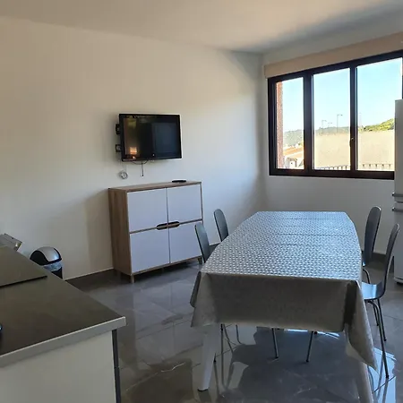 Apartment Les Sables Blancs De La Liscia Calcatoggio (Corsica)