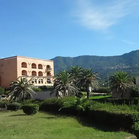 Les Sables Blancs De La Liscia Apartmán Calcatoggio (Corsica)