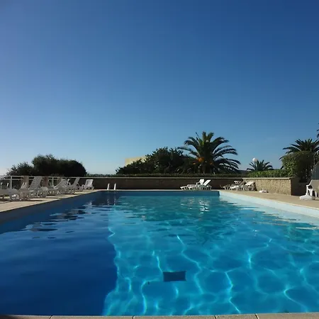 Les Sables Blancs De La Liscia Apartmán Calcatoggio (Corsica)