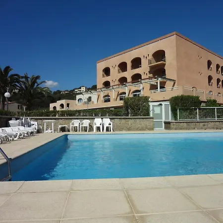 Apartmán Les Sables Blancs De La Liscia Calcatoggio (Corsica)