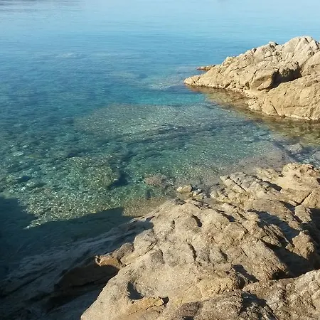 Apartmán Les Sables Blancs De La Liscia Calcatoggio (Corsica)