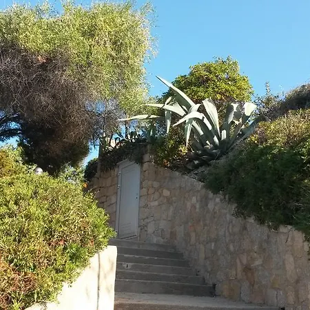 Les Sables Blancs De La Liscia Calcatoggio (Corsica)