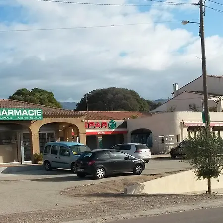 Les Sables Blancs De La Liscia *