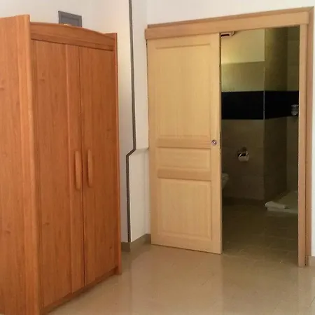 Apartmán Les Sables Blancs De La Liscia Calcatoggio (Corsica)
